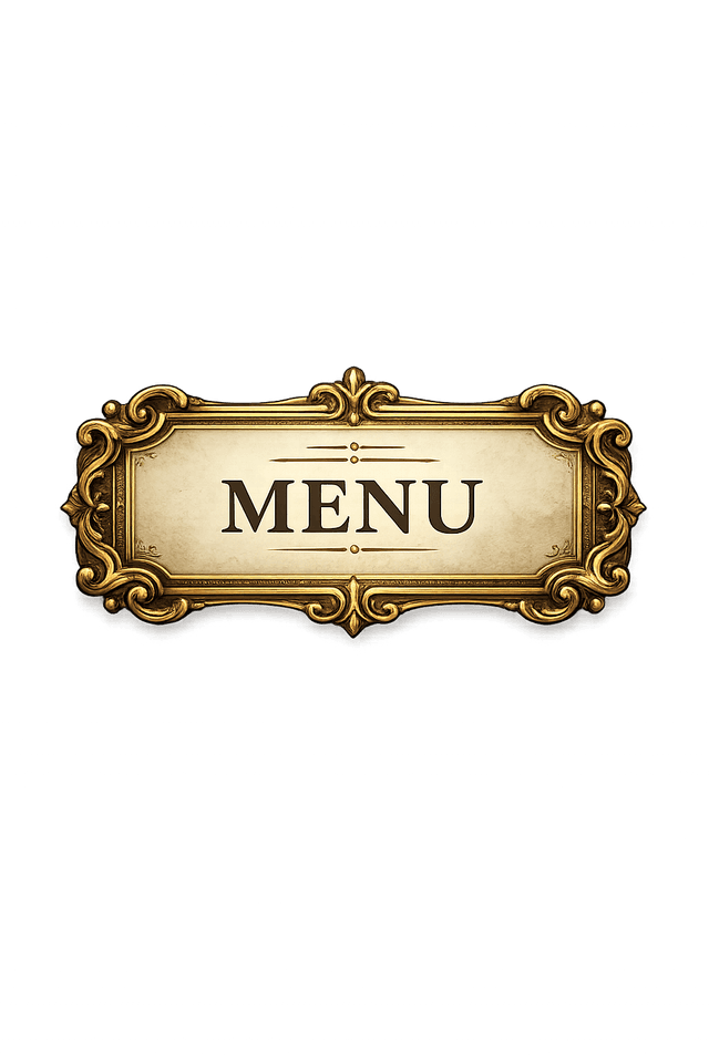 Open menu