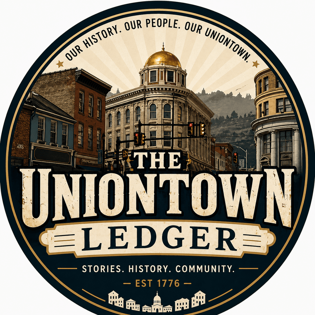 The Uniontown Ledger logo